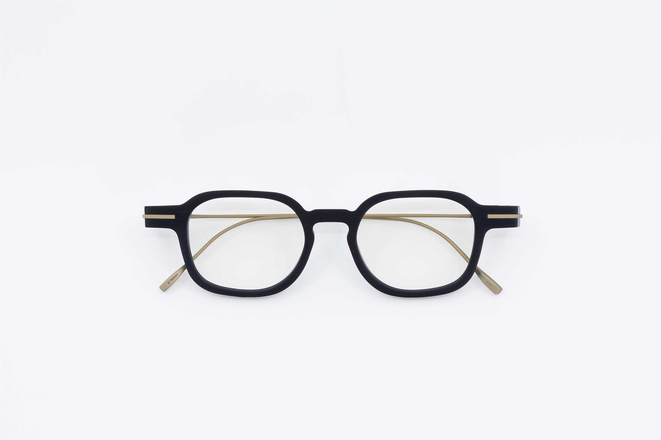 Aug·42 — Black Gold Opaque